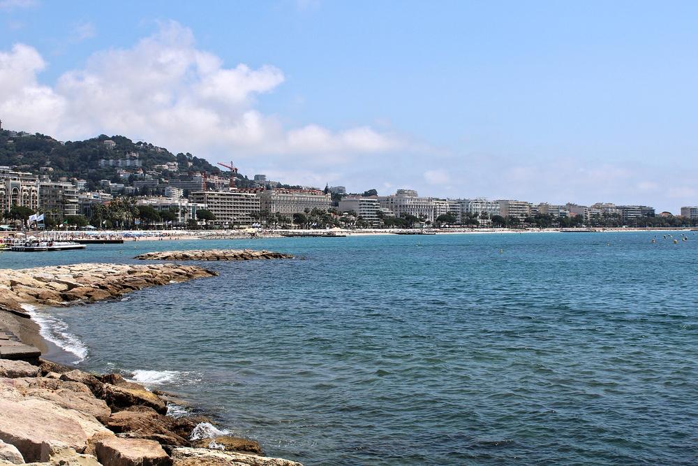 Cannes — La Croisette